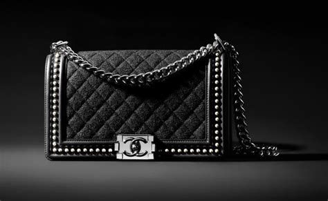 Chanel Fall/Winter 2018 Act 1 Bag Collection 